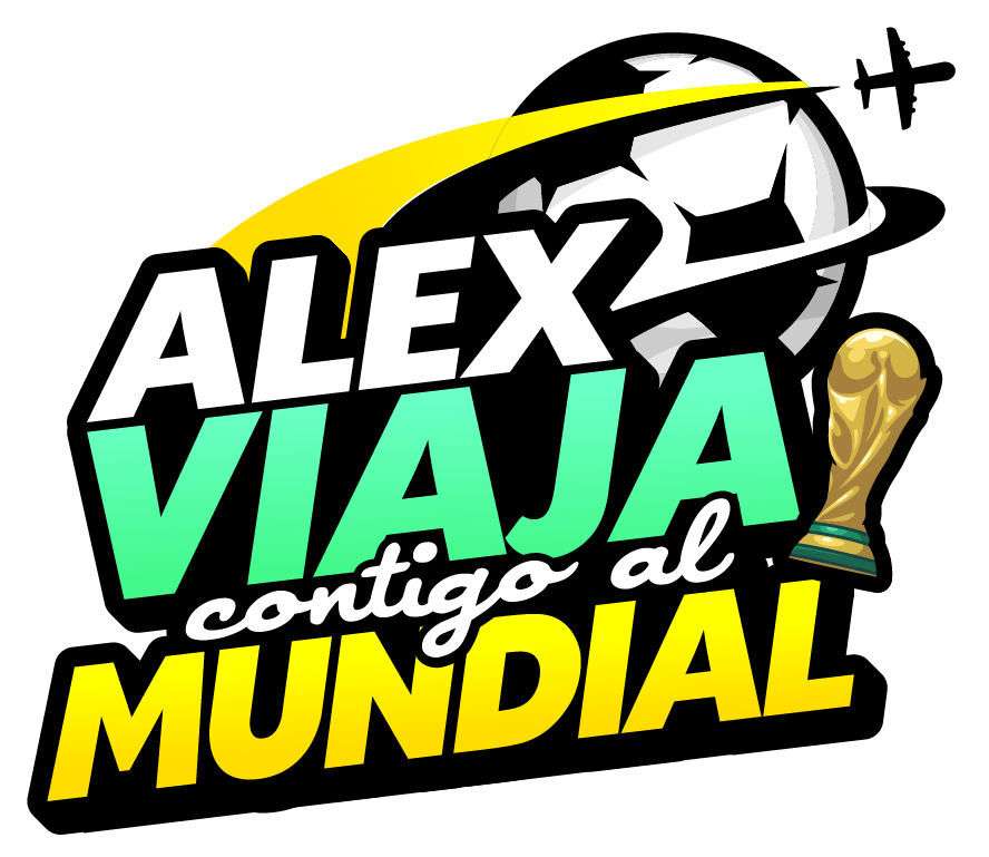 Alex Viaja contigo al Mundial